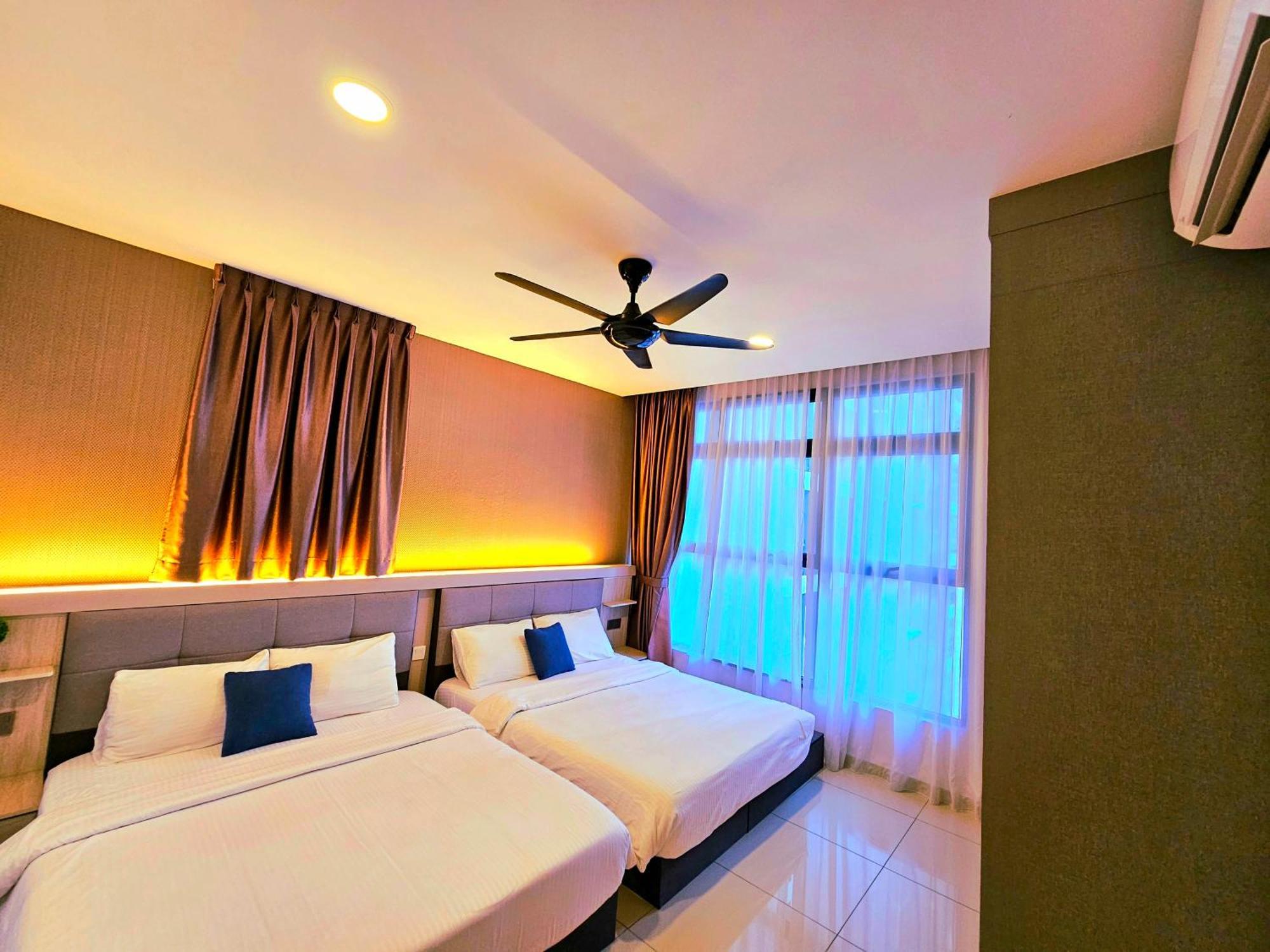 Atlantis Residence Melaka By Ggm Cameră foto